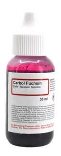Carbol Fuchsin (Ziehl Neelsen) Solution, 30mL