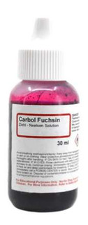 Carbol Fuchsin (Ziehl Neelsen) Solution, 30mL 212238
