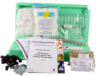 AP Lab #6 Cellular Respiration Lab Kit 212282