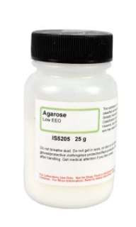 Powered Agarose - 25 Gram Bottle 212284
