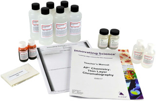 Thin Layer Chromatography Test Kit 212302