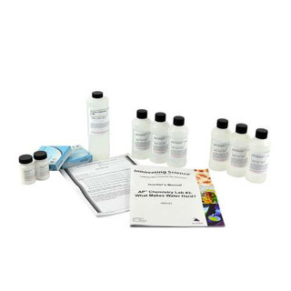 AP Lab #3 What Makes Water Hard? 212364