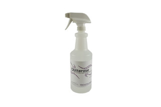 Case of 12 bottles of Obliterase 212376 Case of 12 bottles of Obliterase 212376
