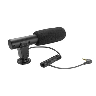 High Performance External Microphone for Camcorders and SLR Cameras 212462