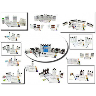 Complete Set of 16 AP Chemistry Kits
