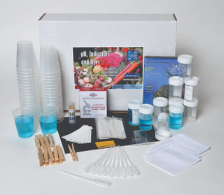 pH, Indicators and Dyes STEM Kit 212778