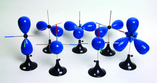 Molecular Orbit Models, Set of 7 212824