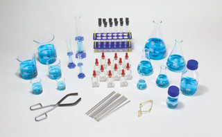 General Lab Glassware Starter Kit 212848