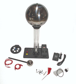 Van de Graaff Generator, Dual Drive 212886