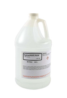 Aldon Chemicals: Hydrochloric Acid Solution, 1.0M, 3.8L 213090
