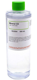Aldon Chemicals: Laboratory-Grade Mineral Oil, Light, 500ml 213110