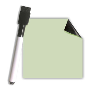 3" x 3" Pastel Assorted Dry Erase Sticky Notes Pack_main