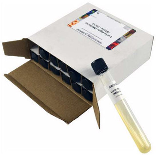 Luria Agar (Miller's) Tubes, Pack of 12 220074