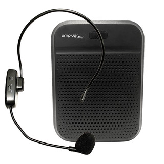 Amp-Up Mini Personal Voice Amplifier with Wireless Microphone