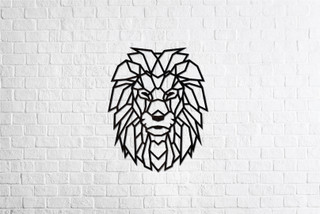 Lion Wall Decor 