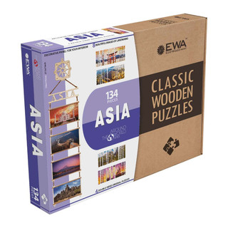 Asia Wall Decor Puzzle 221900