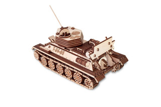 Tank T-34-85 Construction Kit 221966