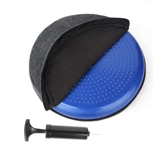 Active Wiggle Cushion 33cm With Dark Gray Removable Cover 222020 Active Wiggle Cushion 33cm With Dark Gray Removable Cover 222020