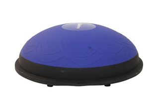 Floor Seat that Provides a Bouncy Surface, Blue_1