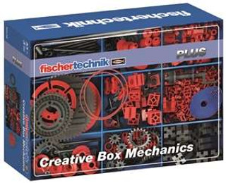 Fischertechnik Education Creative Box Mechanics 222288 Fischertechnik Education Creative Box Mechanics 222288