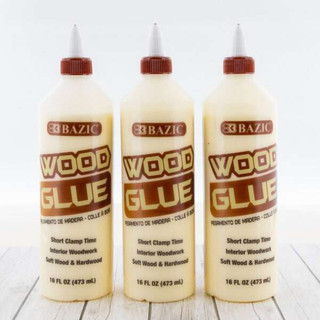16 FL OZ (472 mL) Wood Glue 12 Packs 222358 16 FL OZ (472 mL) Wood Glue 12 Packs 222358