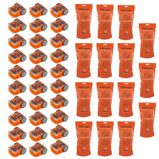Edison V3.0 EdSTEM class Pack, 30 Robots and 15 EdCreate Edison Creator Kits 222137 Edison V3.0 EdSTEM class Pack, 30 Robots and 15 EdCreate Edison Creator Kits 222137