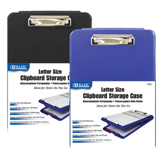 Clipboard Storage Case 12 Packs 222648