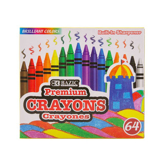 48 ct. Premium Crayons 24 Packs | Geyer Instructional Products