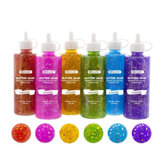 4 fl oz (120ml) Celestial Series Glitter Glue 36 Pack 223056