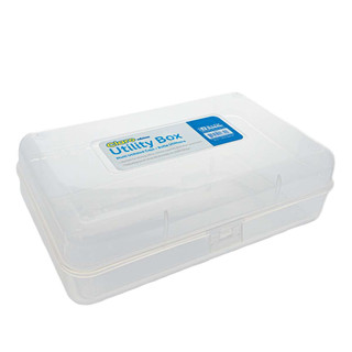Clear Multipurpose Utility Box 24 Pack 223604