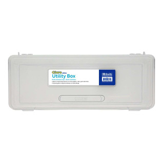 Clear Multipurpose Ruler Length Utility Box 12 Packs 12 Pack 223618