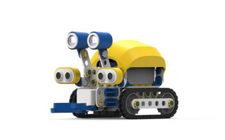 SkriBot, a robot for children to learn programming and designSkriBot, a Robot for Children to Learn Programming and Design 224590