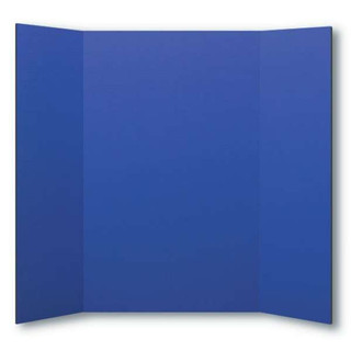 Project Boards 36x48 Blue - Set of 24 292766