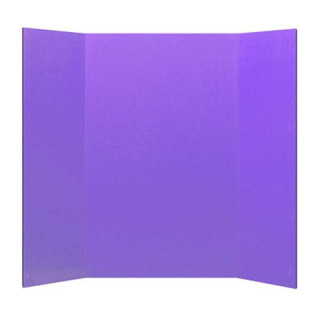 Project Boards 36x48 Purple - Set of 24 292772