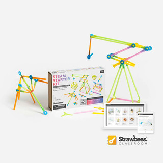 Strawbees STEAM Starter Kit_main