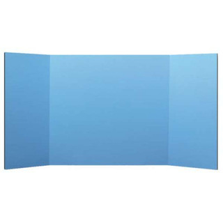 Project Boards 18x48 Sky Blue - Set of 24 292792