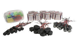 Squishy Circuits Group Kit: Fun STEM Learning for Kids 210638 Squishy Circuits Group Kit: Fun STEM Learning for Kids 210638