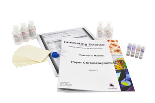 Paper Chromatography 198706