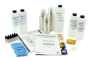 Introduction to Reaction Rates 198720