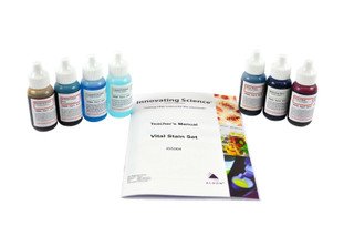 VITAL STAIN KIT INNOVATING SCIENCE 198862 VITAL STAIN KIT INNOVATING SCIENCE 198862