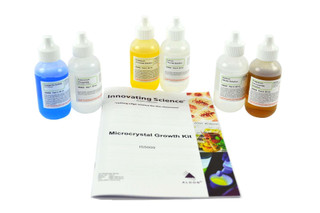 Microcrystal Growth Kit – Innovating Science 198876