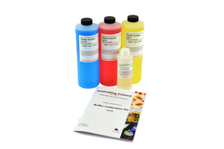 BUFFER CALIBRATION KIT 198918 BUFFER CALIBRATION KIT 198918