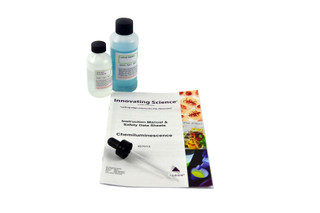 CHEMILUMINESCENCE CHEMICAL DEMONSTRATION KIT 198976 CHEMILUMINESCENCE CHEMICAL DEMONSTRATION KIT 198976