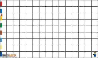 Wonder Workshop Robotics Grid, 10cm Grid 199255