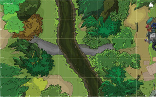 Wonder League Robotics Competition 2020-21 Robot Mat 199425