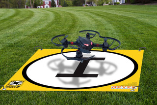 Drone Target Pad, Alphabet Target Dot, I (Various Sizes and Substrates) 199816 Drone Target Pad, Alphabet Target Dot, I (Various Sizes and Substrates) 199816