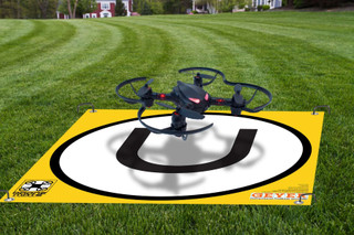 Drone Target Pad, Alphabet Target, U (Various Sizes and Substrates) 199840 Drone Target Pad, Alphabet Target, U (Various Sizes and Substrates) 199840