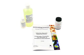 UNDERWATER FIREWORKS CHEMICAL DEMONSTRATION KIT 199908