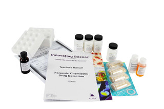 Forensic Chemistry Drug Detection Kit 199980