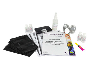 Forensic Chemistry Fingerprint Detection Kit – Chemical Analysis 199988